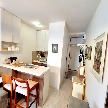 Apartman Podgorica Appartement *